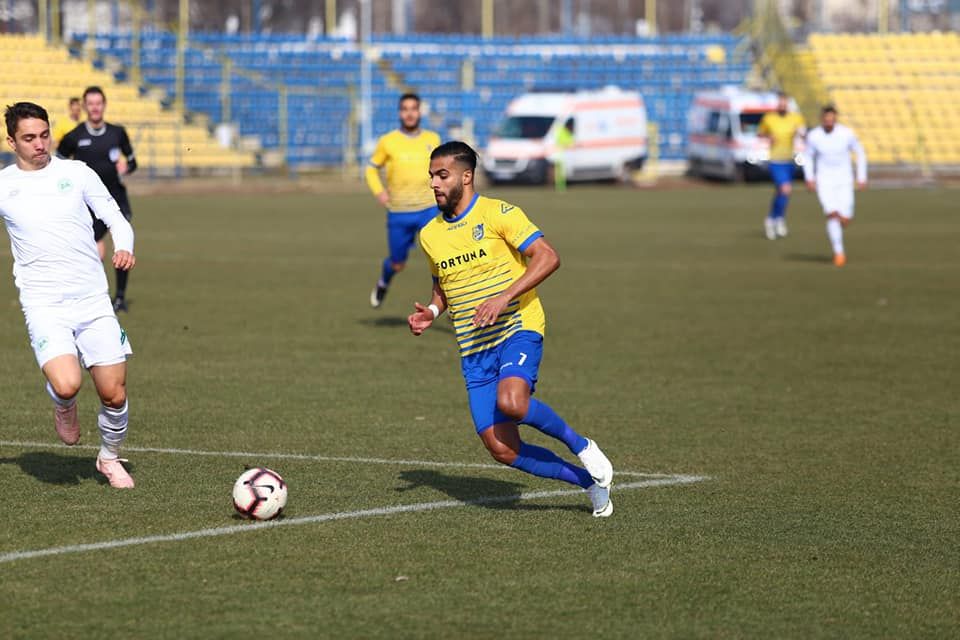 dunarea calarasi - concordia chiajna