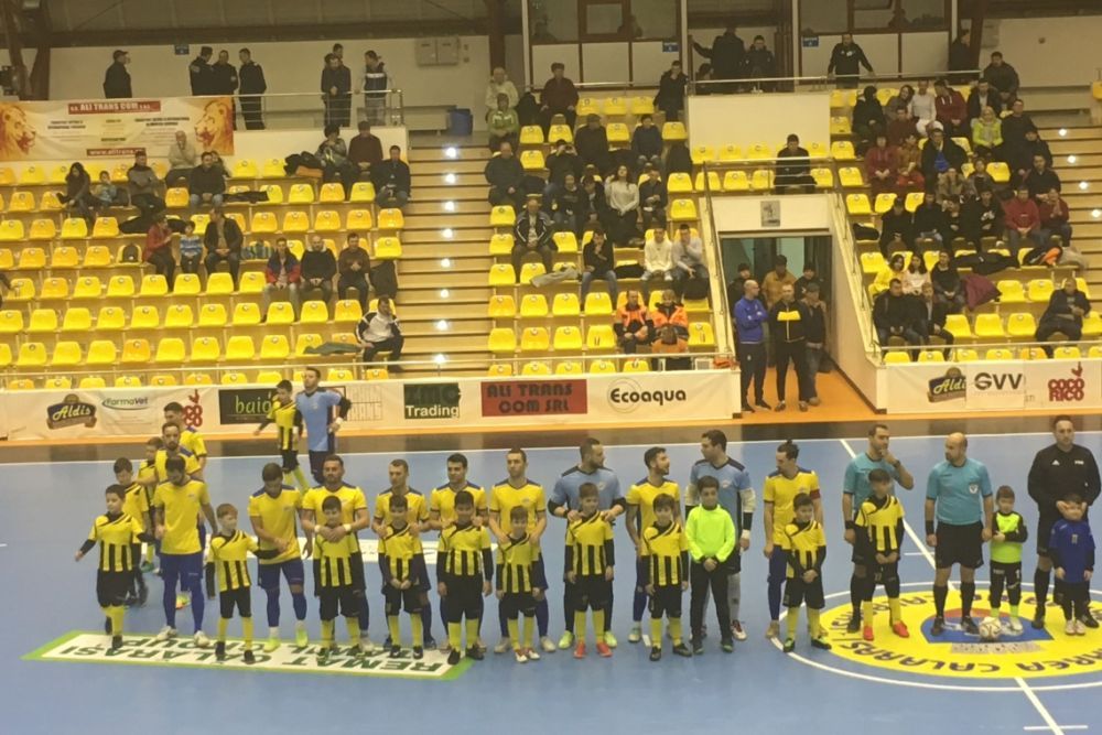 dunarea fk odorheiu secuiesc