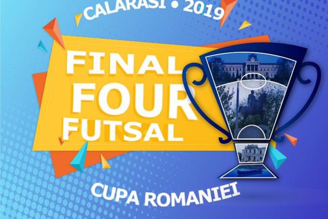 cupa romaniei futsal