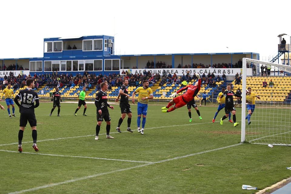 dunarea calarasi - poli iasi