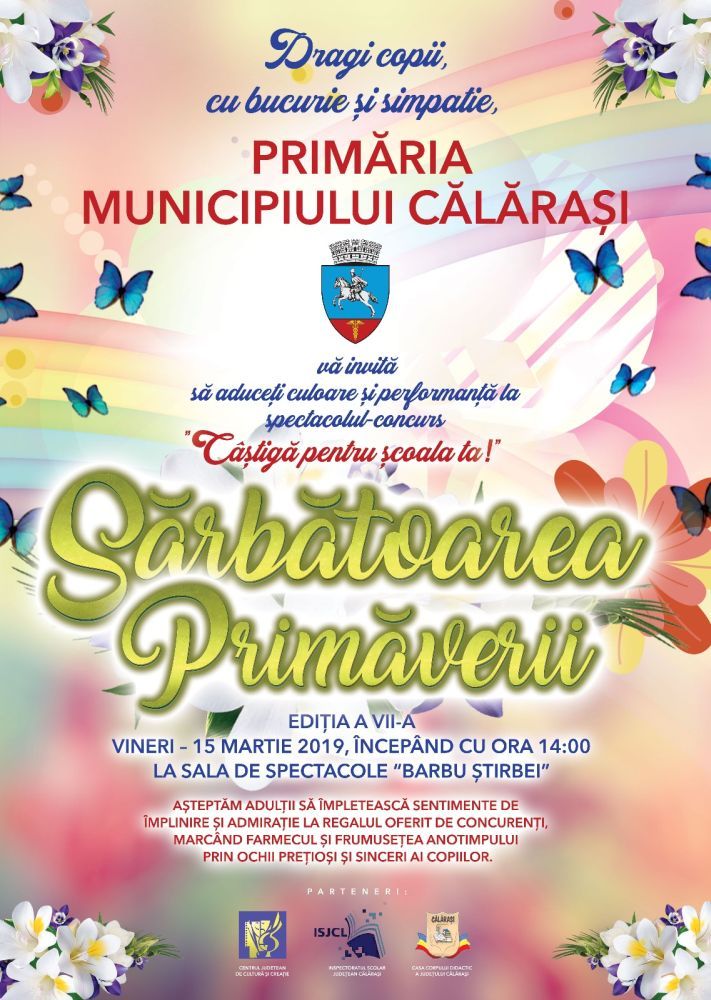 sarbatoarea primaverii