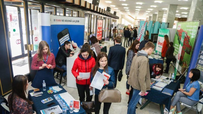 targ locuri de munca