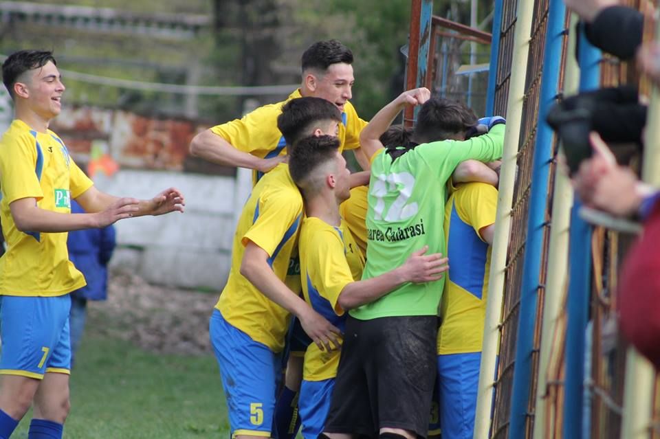 academia de fotbal dunarea calarasi