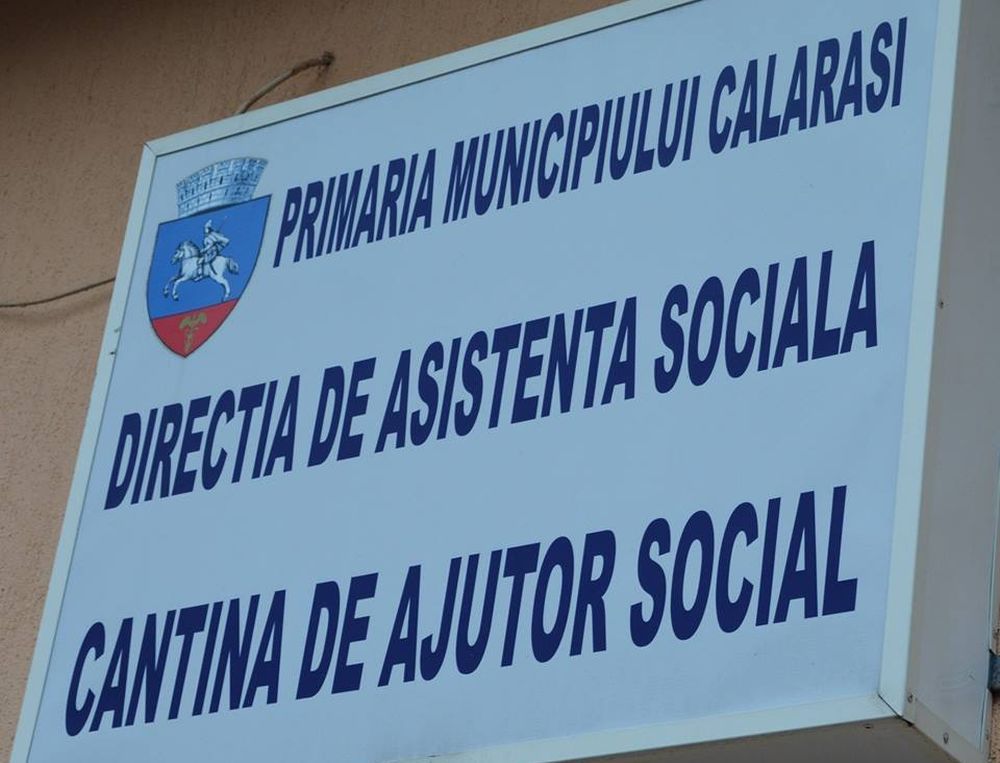 cantina sociala calarasi