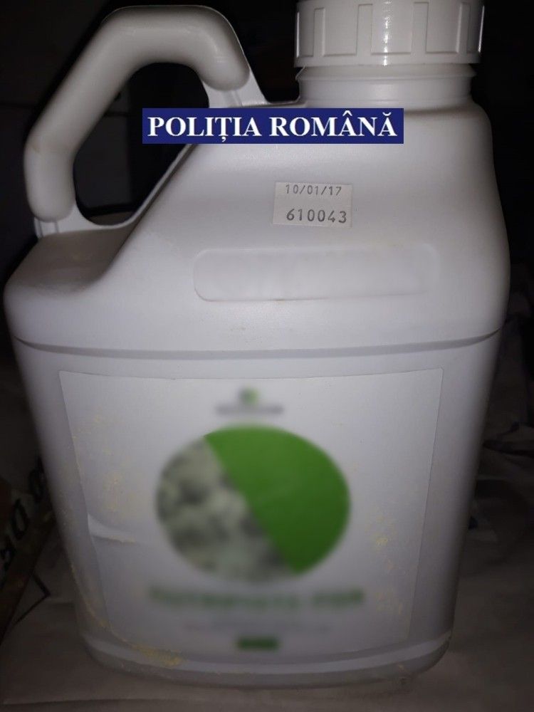 dosar penal substante periculoase