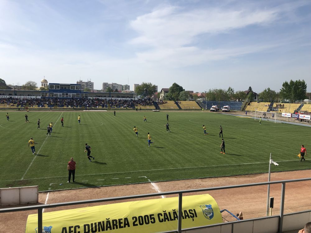 dunarea calarasi - hermannstadt