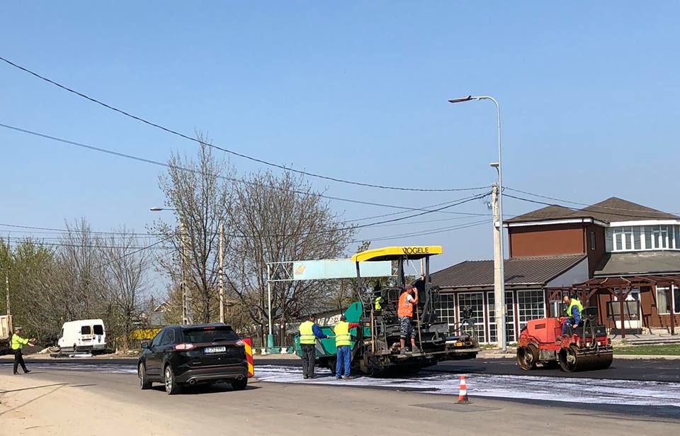 lucrari varianta nord