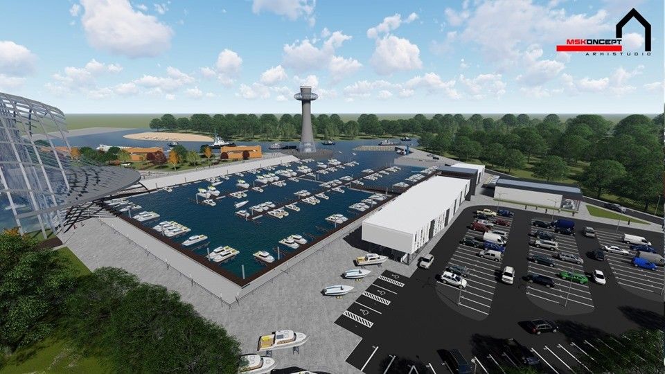 portul turistic si de agrement (3)