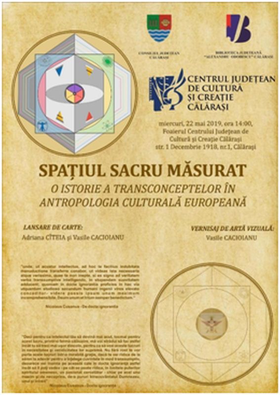 spatiul sacru masurat