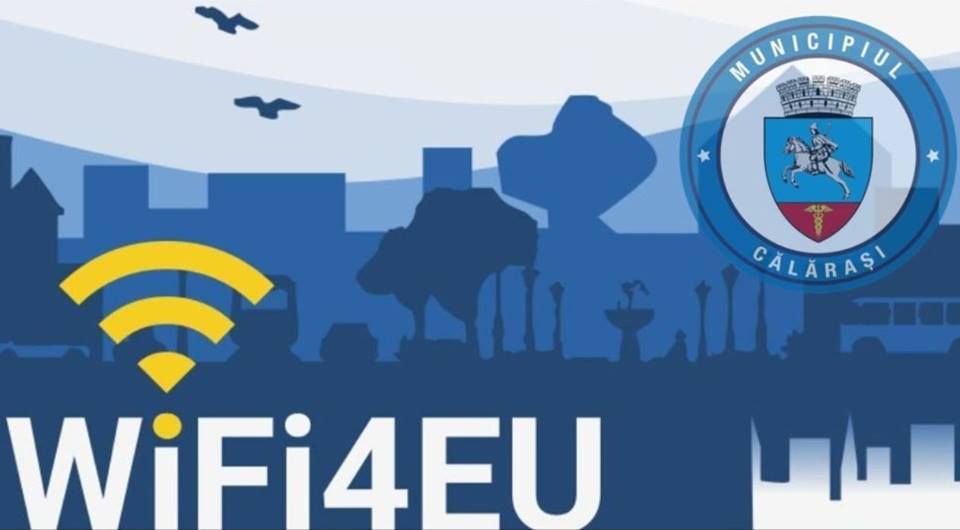 municipiul calarasi_wireless gratuit