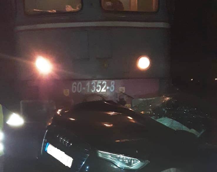 accident feroviar plataresti