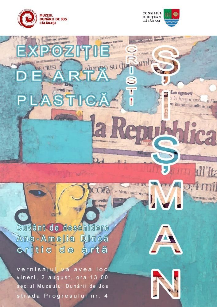 arta plastica_Cristi Sisman