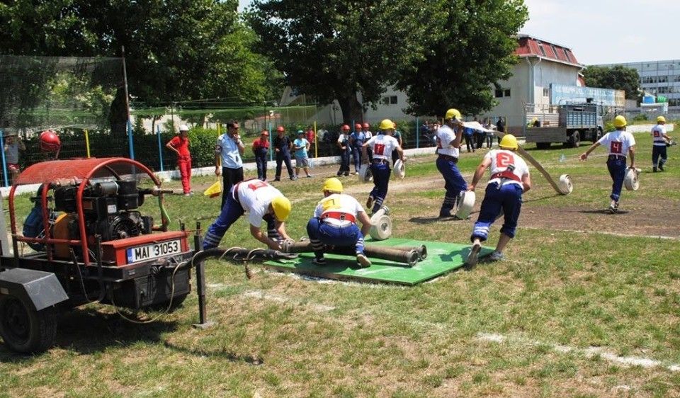concurs servicii voluntare de urgenta