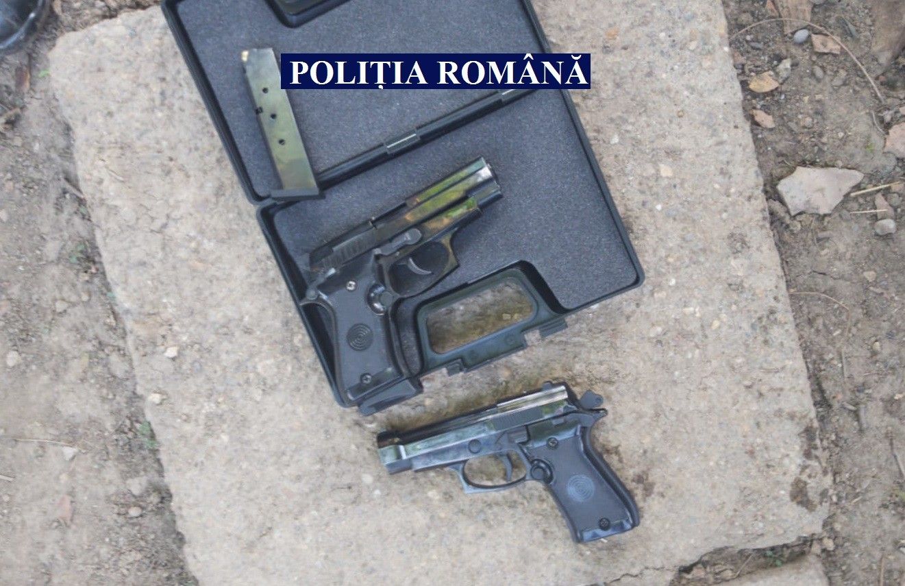 focuri de armă tamadau