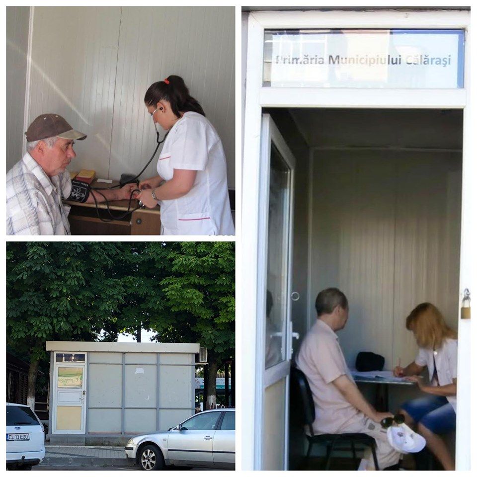 puncte de prim ajutor