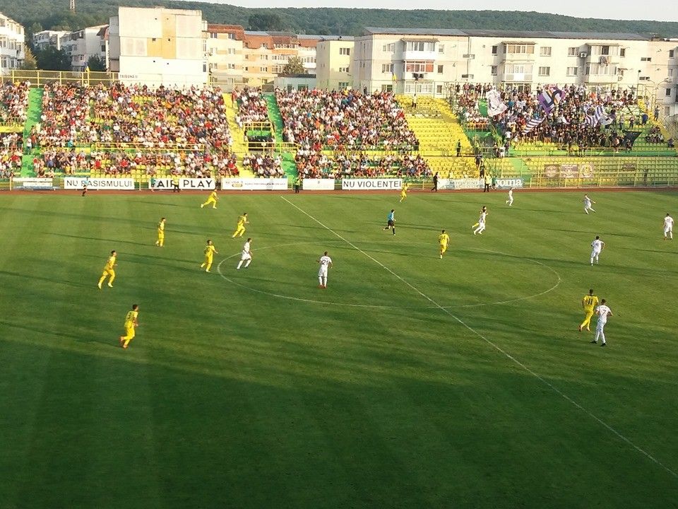 cs mioveni - dunarea calarasi