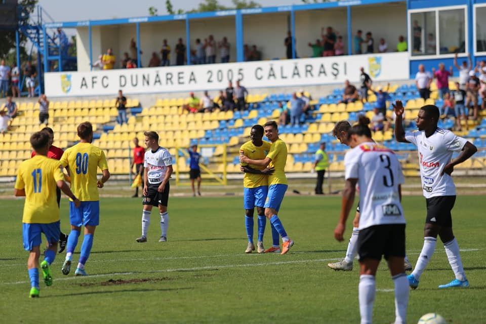 dunarea calarasi - u cluj