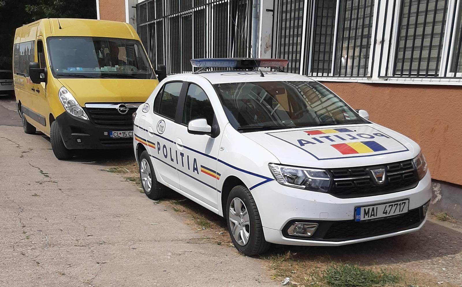 politie scoli