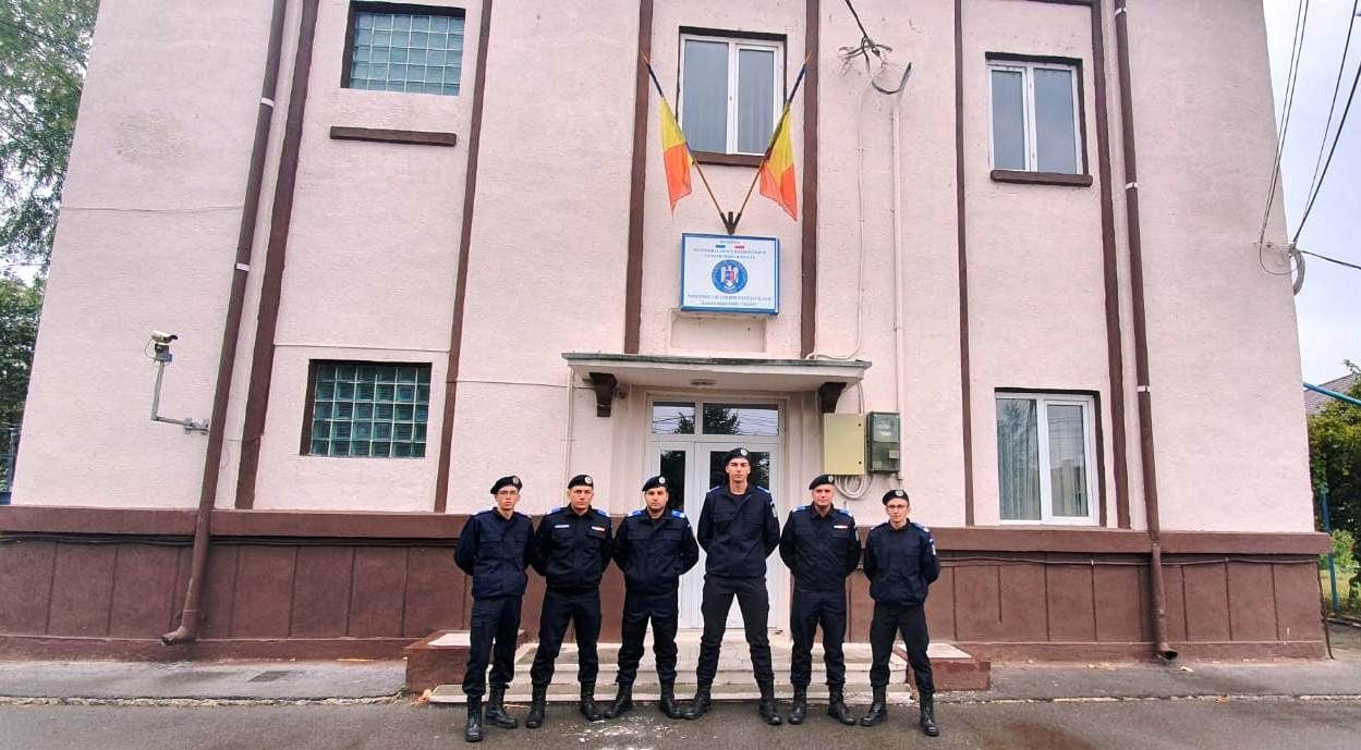 promotie repartizata jandarmi