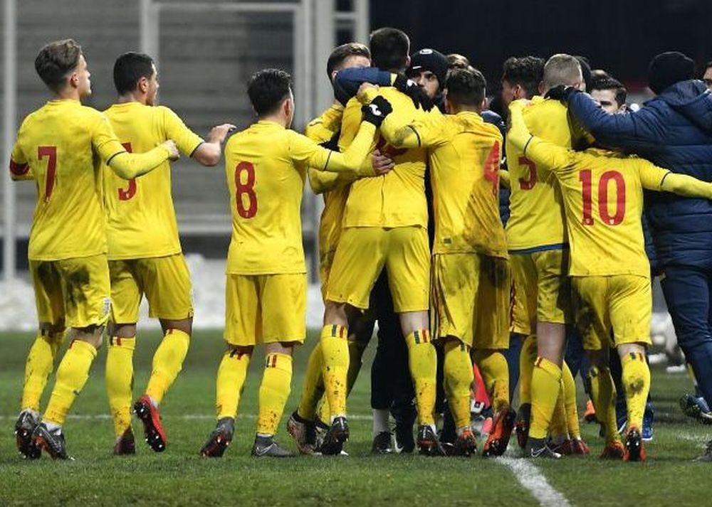 romania U 19