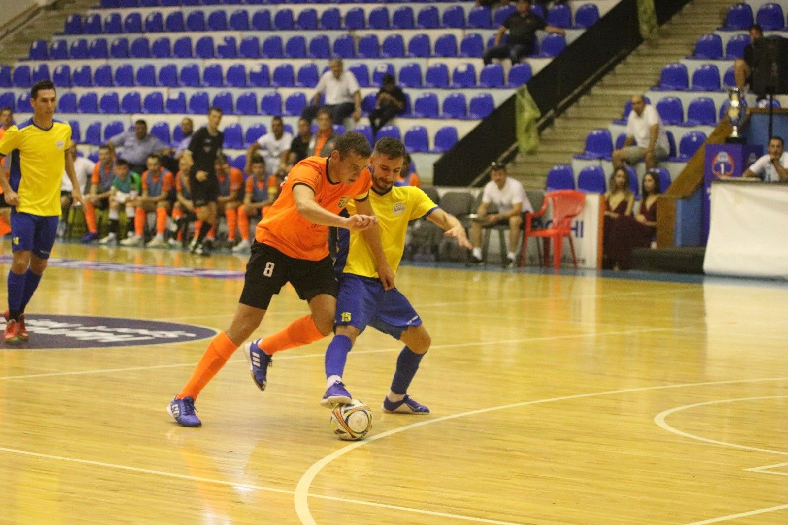 supercupa romaniei futsal