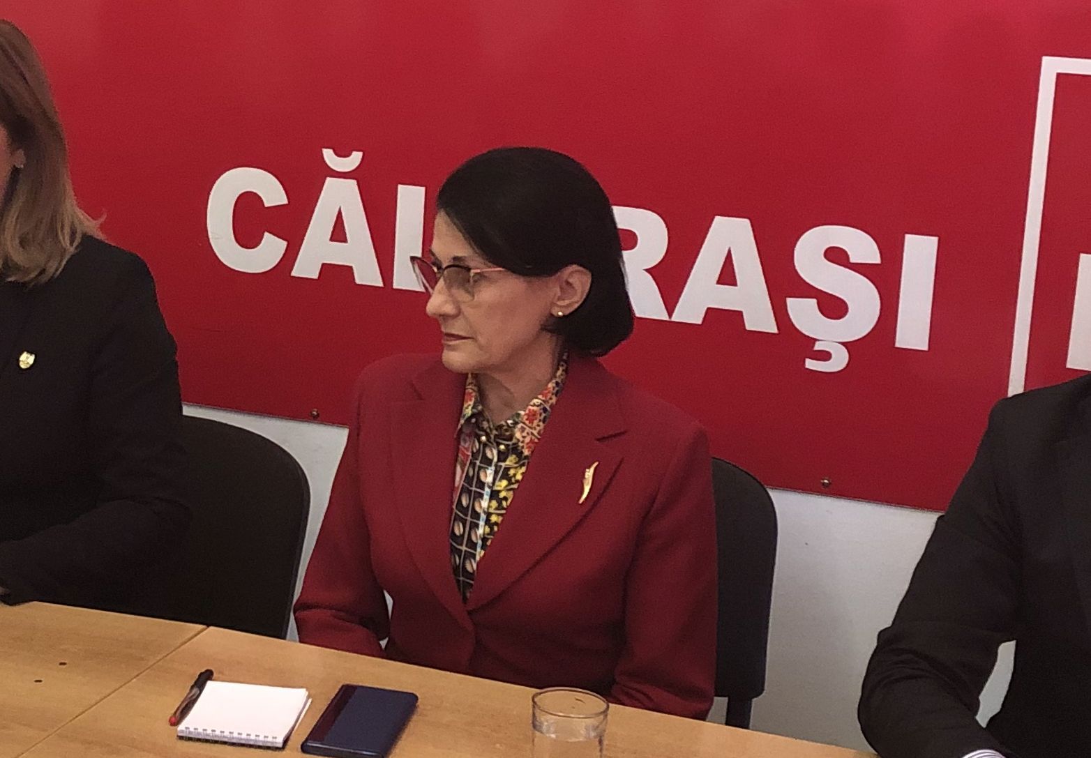 ecaterina andronescu