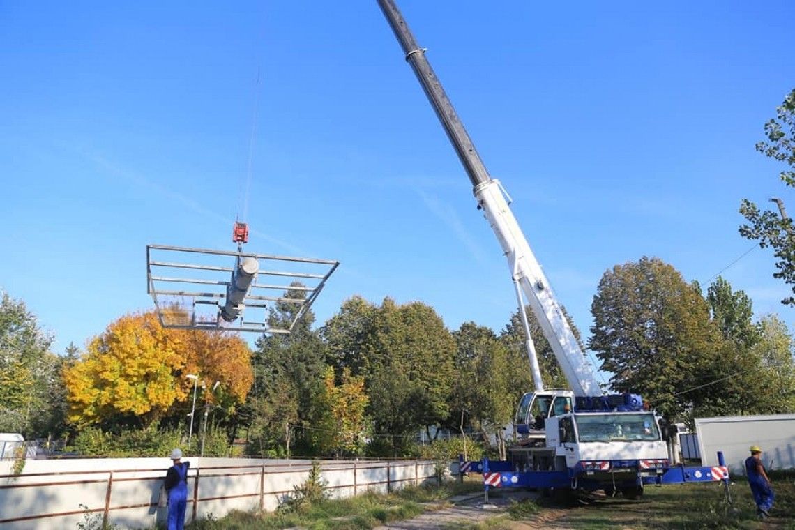 nocturna dunarea calarasi