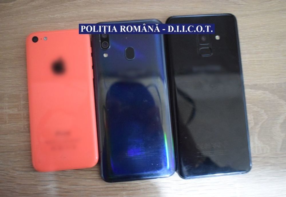 Un tânăr de 18 ani din Călărași a fost reținut într-un caz de pornografie infantilă, viol, șantaj şi proxenetism