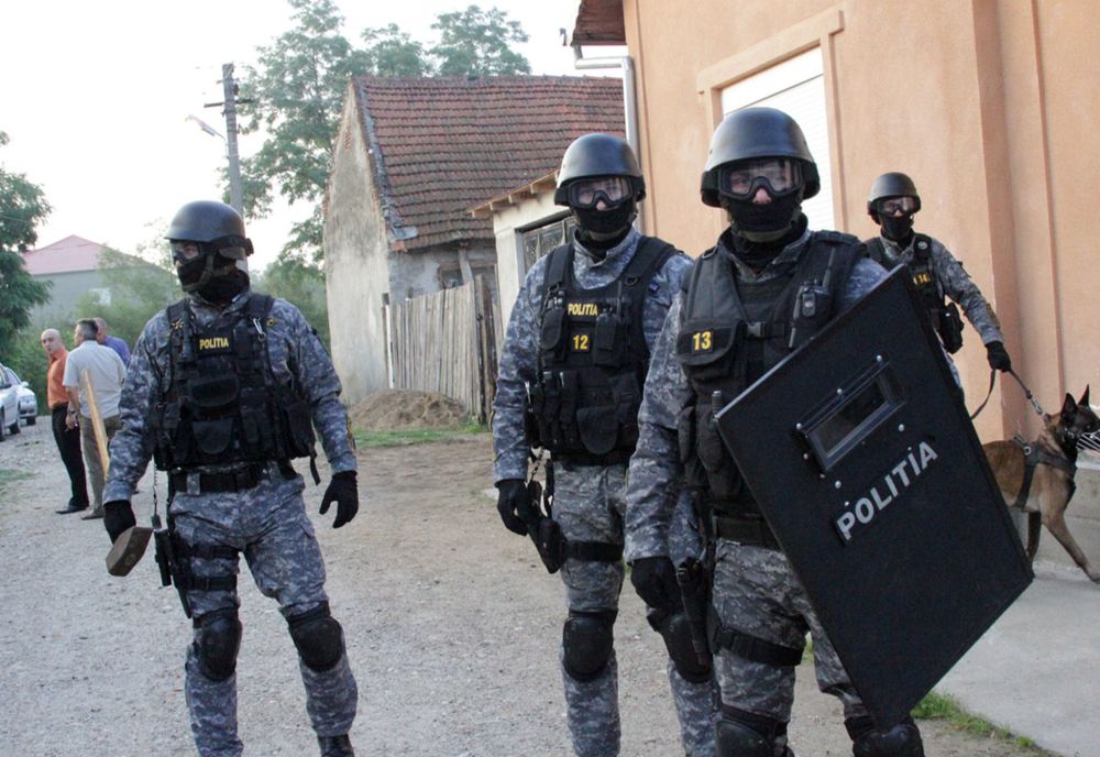 Abia după 7 zile de la eveniment, IPJ Călărași consideră că e cazul să dea informații despre intervenția în care s-au tras 9 focuri de armă la Sărulești