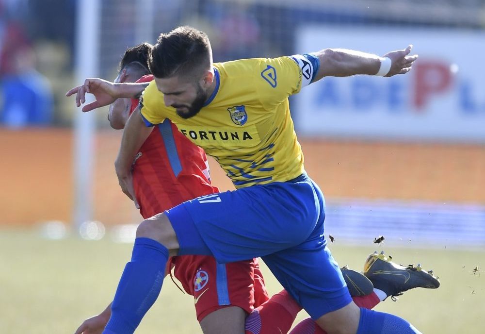 Dunărea Călărași joacă sâmbătă în Oltenia cu Viitorul Pandurii Târgu Jiu