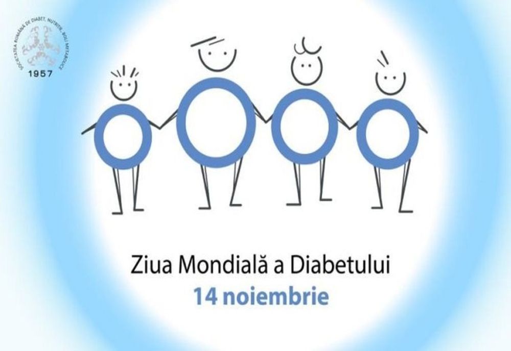DSP Călărași și Spitalul Județean de Urgență marchează Ziua Mondială a Diabetului 