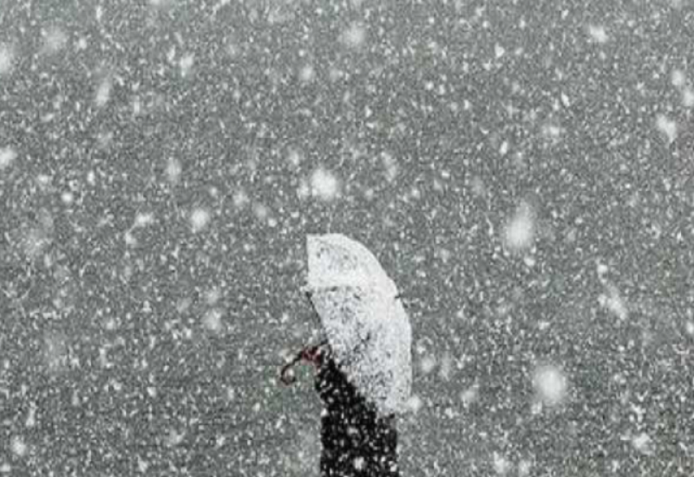 Prognoza Meteo! Când va cădea prima zăpadă în Călărași