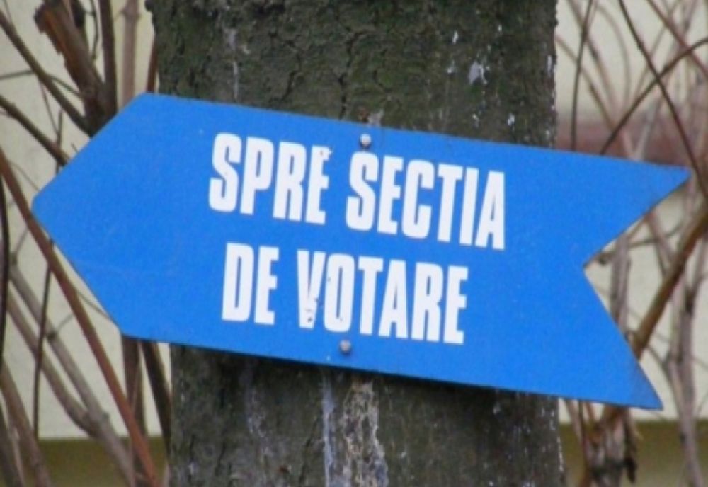 Alegeri Prezidențiale 2019 | Prezență mare la vot! 11.120 de călărășeni au votat până la ora 9.00
