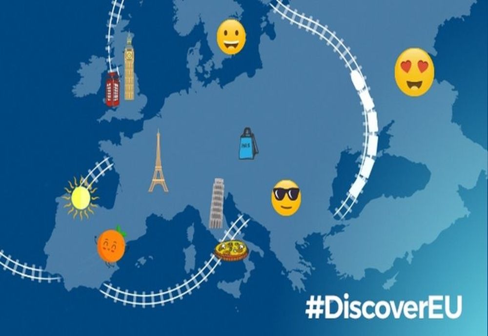 DiscoverEU: Tinerii care se înscriu în program pot călători gratuit prin Europa