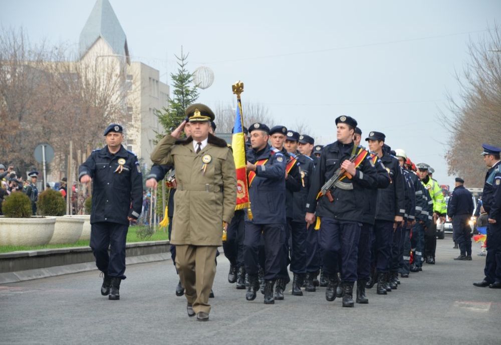 Mâine, în Piața Orizont, de la ora 11.00, va fi organizată ceremonia dedicată Zilei Naționale 