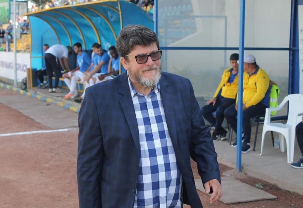 Cristi Pustai (Dunărea Călărași) își dorește să încheie anul în prima jumătate a clasamentului