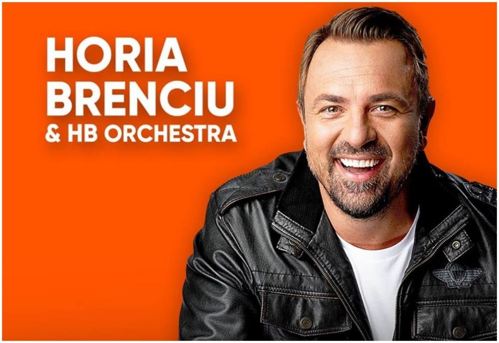 Pentru că biletele s-au epuizat rapid, Horia Brenciu va susține două spectacole la Călărași 