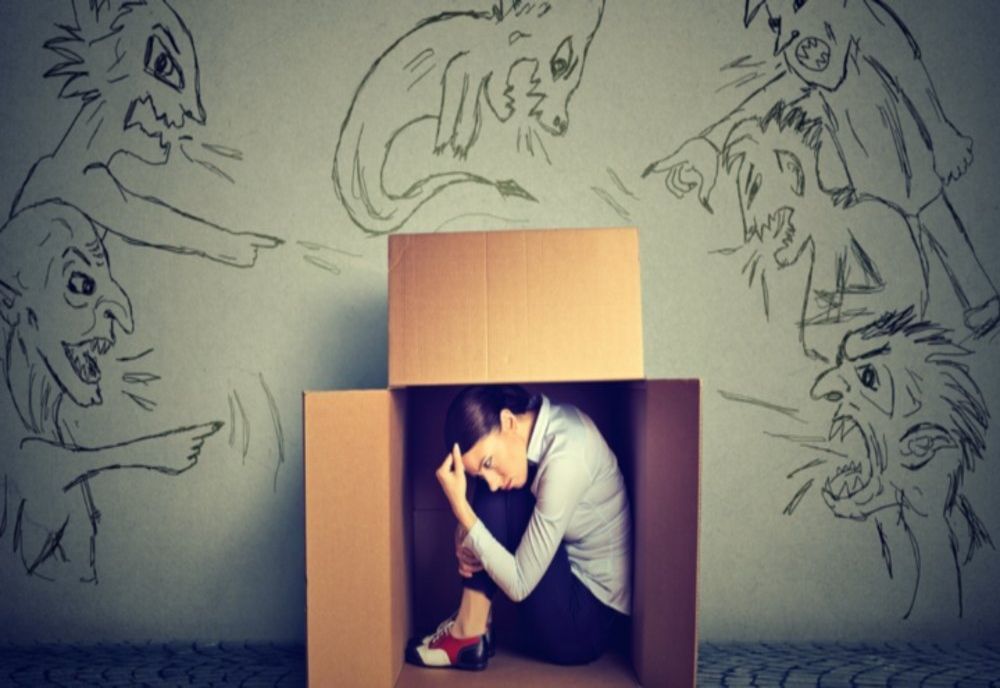 Presiunea socială – factor principal de stres