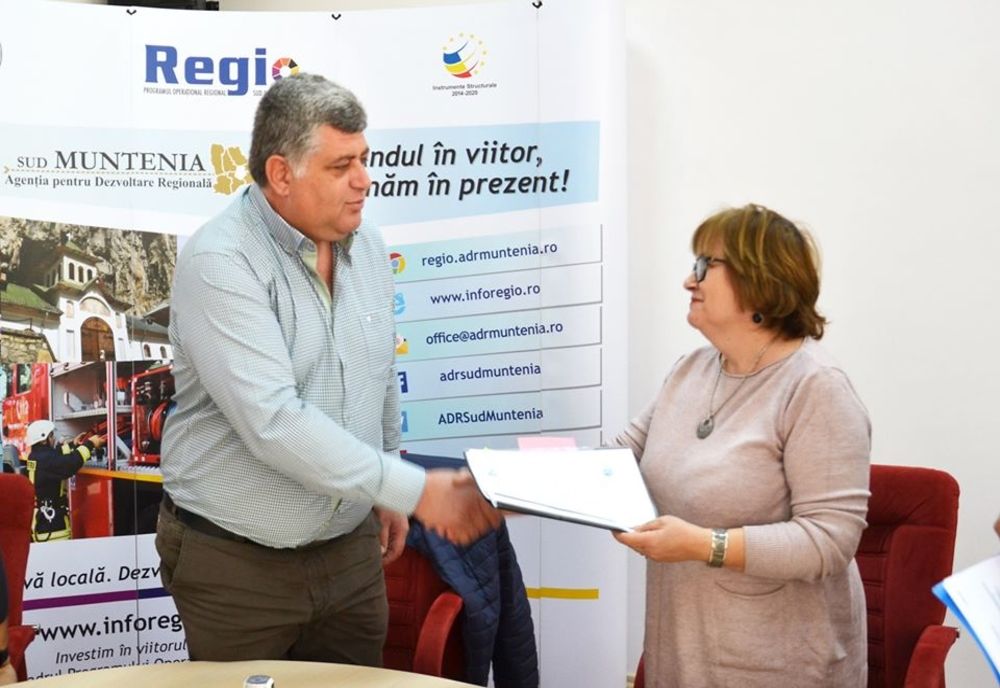 Peste 10 milioane de lei vor fi investite pentru modernizarea Școlii Nr. 1 din comuna Dragoș Vodă