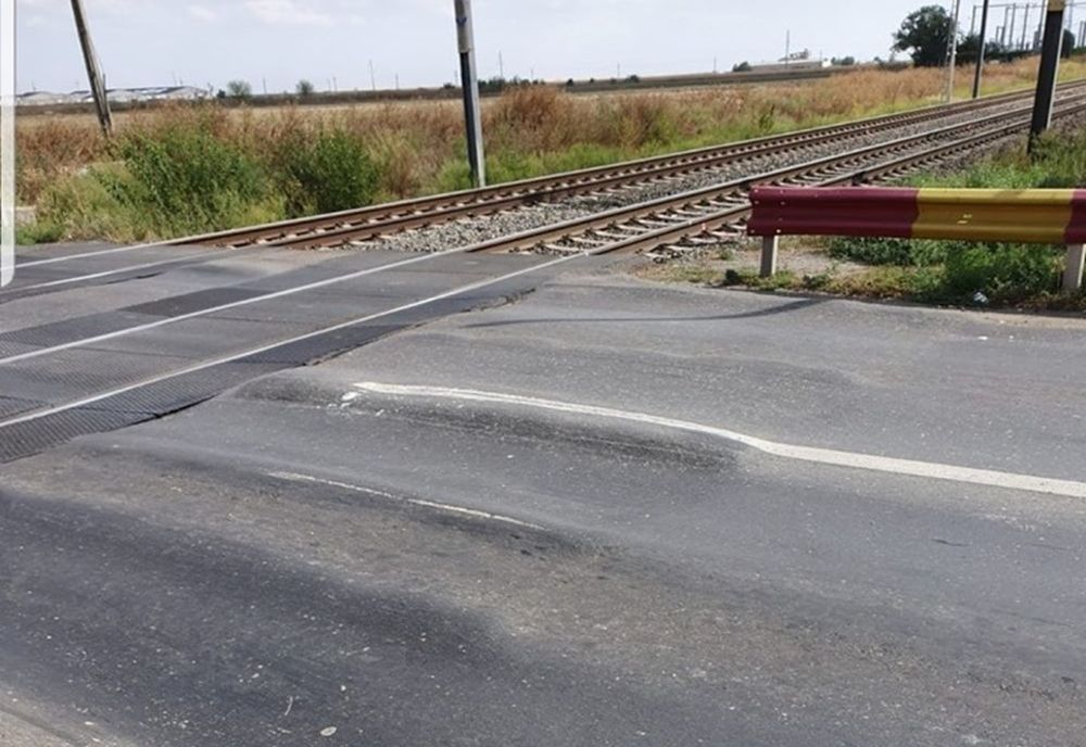De mâine, timp de 2 zile, se închide traficul rutier pe DN 21, la Drajna