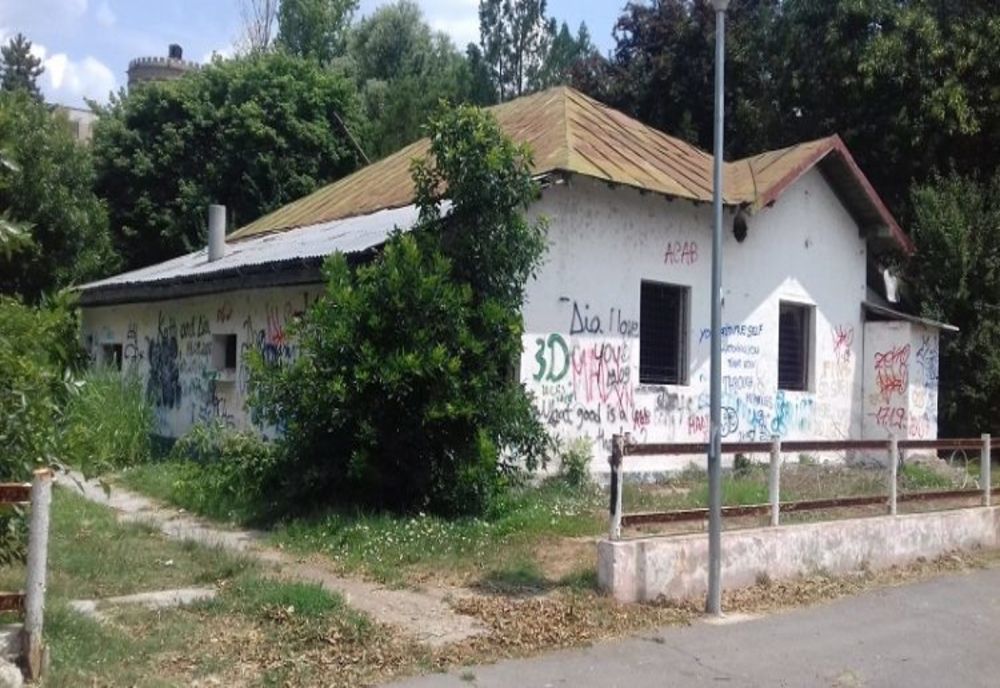 S-a semnat contractul de lucrări pentru înființarea Clubului Pescarilor
