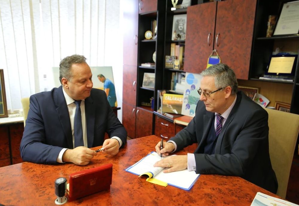 Proiect de 10,3 milioane lei pentru dotarea Ambulatoriului din Călărași