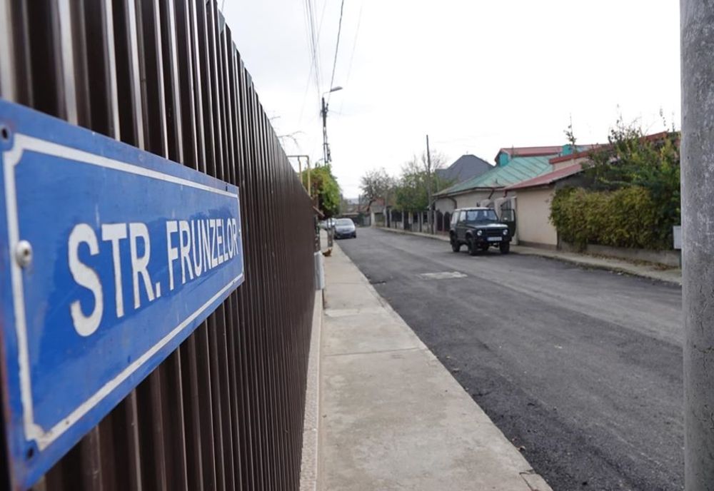 Lucrări de infrastructură finalizate, continuate sau începute în 2019 de Primăria Călărași