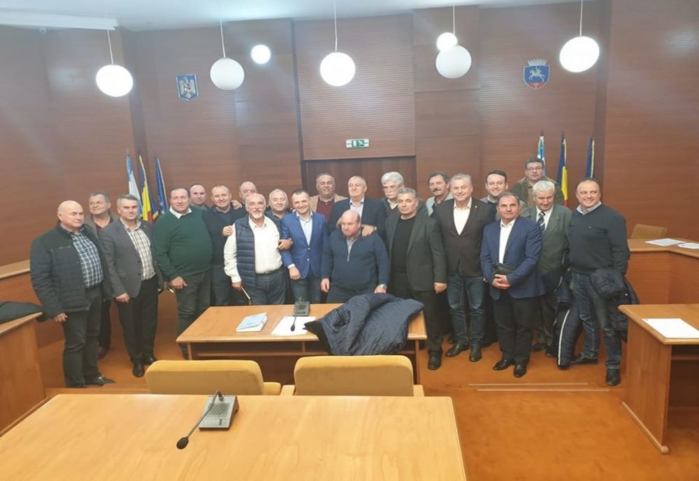 Fostul președinte al PSD Călărași, Ciprian Pandea, s-a înscris în PNL