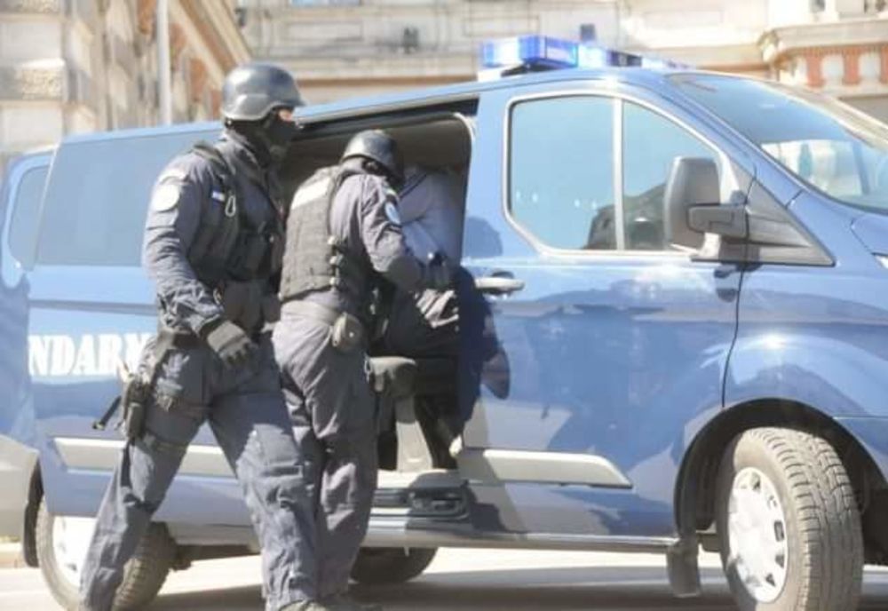 Şapte infracţiuni constatate şi 102 sancţiuni contravenţionale aplicate de jandarmii călărăşeni în luna ianuarie