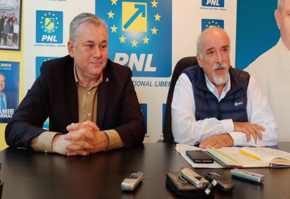 Vali Barbu, secretar general PNL Călărași: Iliuță își poate pierde mandatul de președinte al CJ