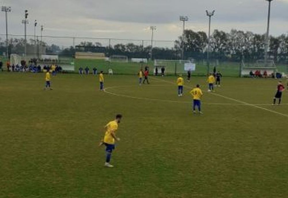 Dunărea Călărași a făcut egal cu rușii de la Enisei Krasnoiarsk