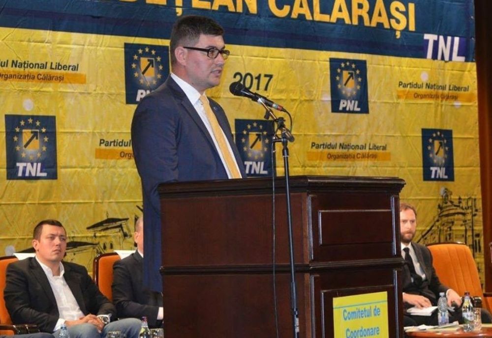 Alexandru Vasile a fost numit vicepreședinte al Agenției Naționale pentru Arii Naționale Protejate