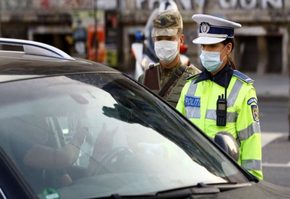 Când putem duce soțul sau soția cu mașina la serviciu. Explicația Poliției Române