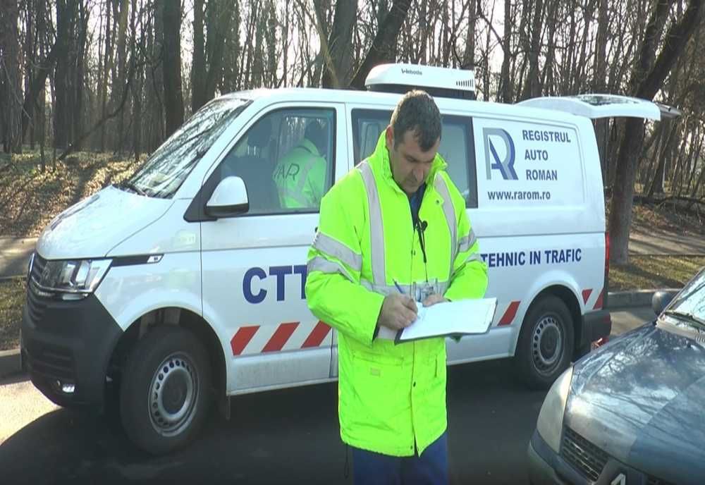 Peste 76% din vehiculele verificate de RAR anul trecut, în județul Călărași, prezentau neconformități